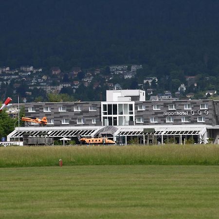 Airporthotel Grenchen Exteriör bild