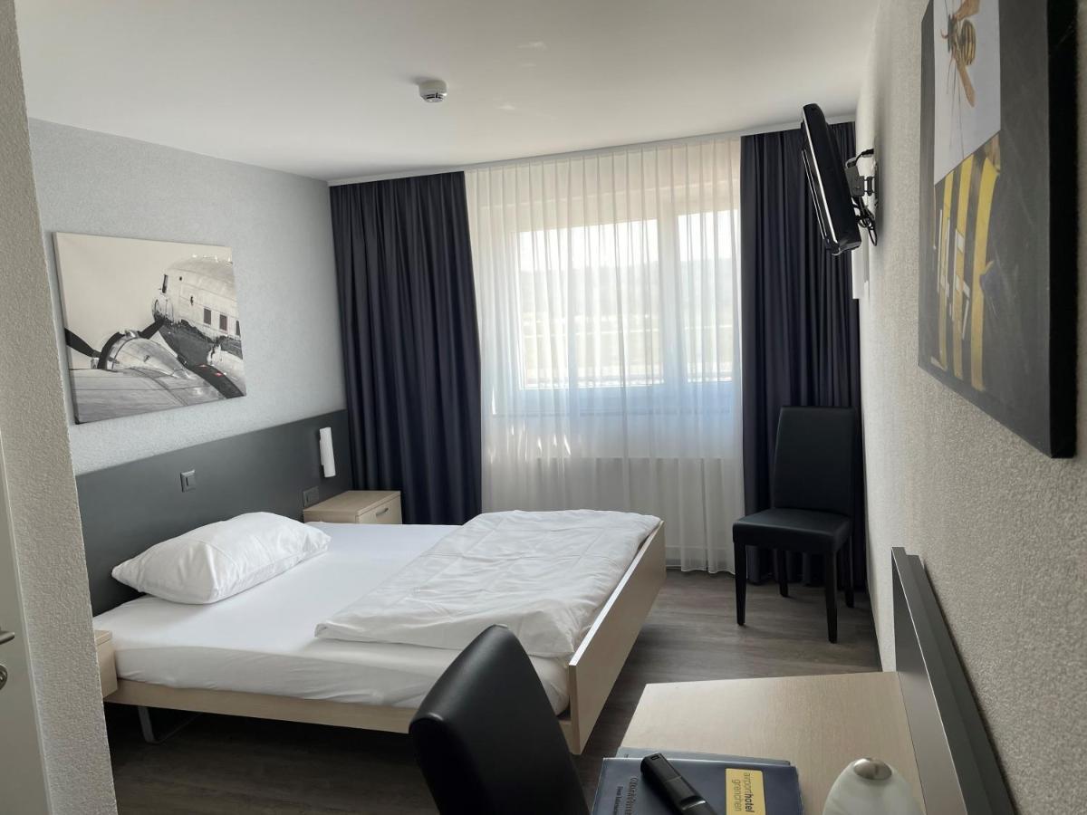 Airporthotel Grenchen Exteriör bild