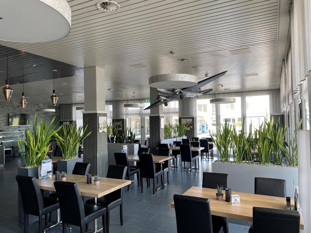 Airporthotel Grenchen Exteriör bild