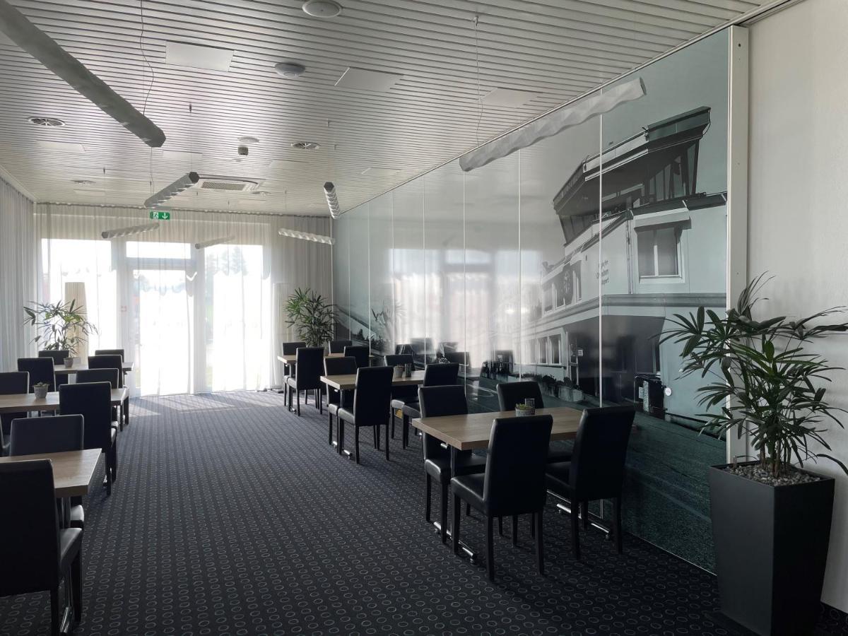 Airporthotel Grenchen Exteriör bild
