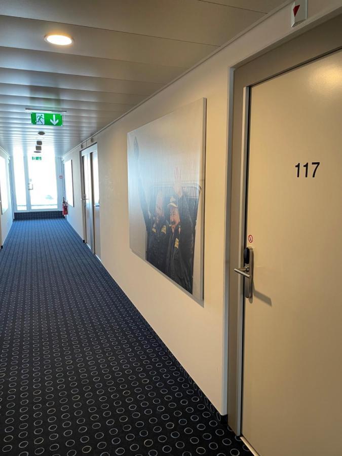 Airporthotel Grenchen Exteriör bild