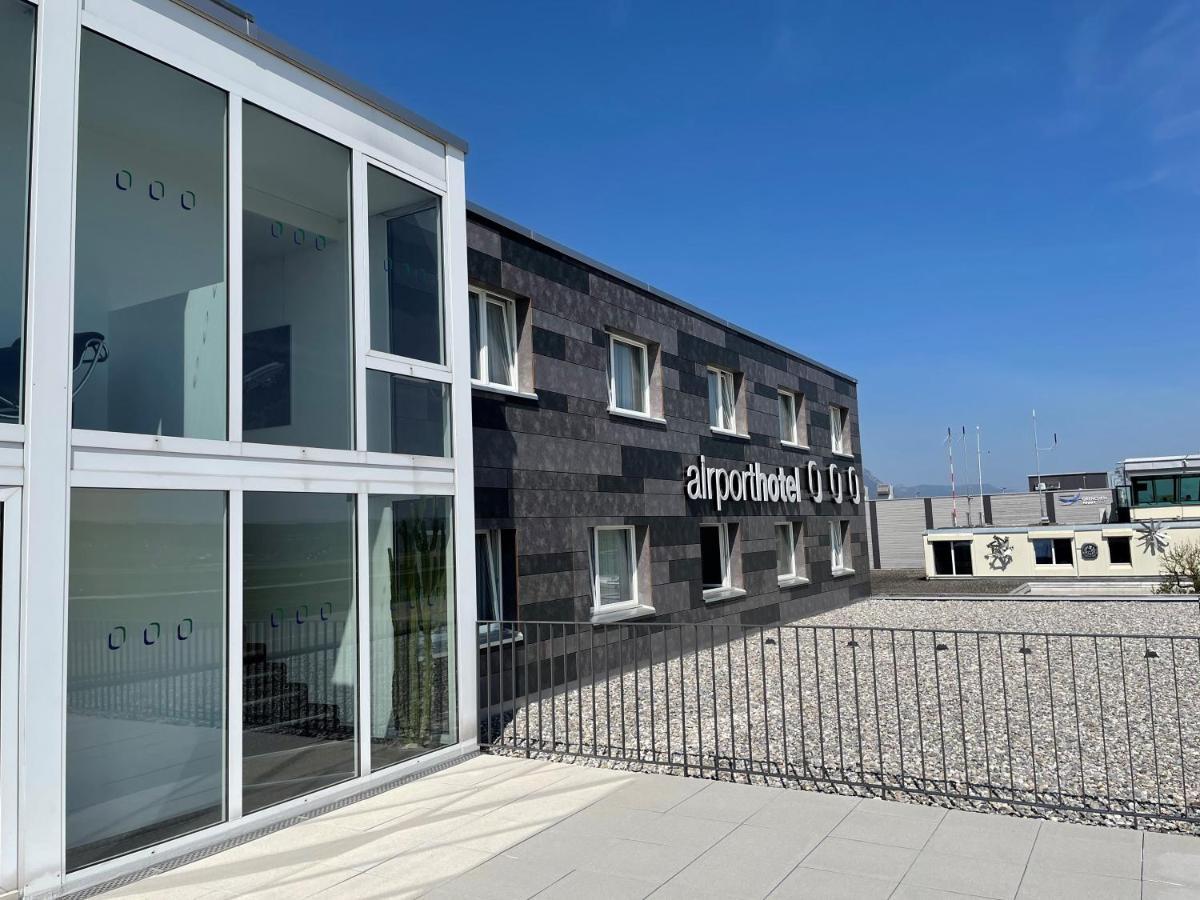 Airporthotel Grenchen Exteriör bild