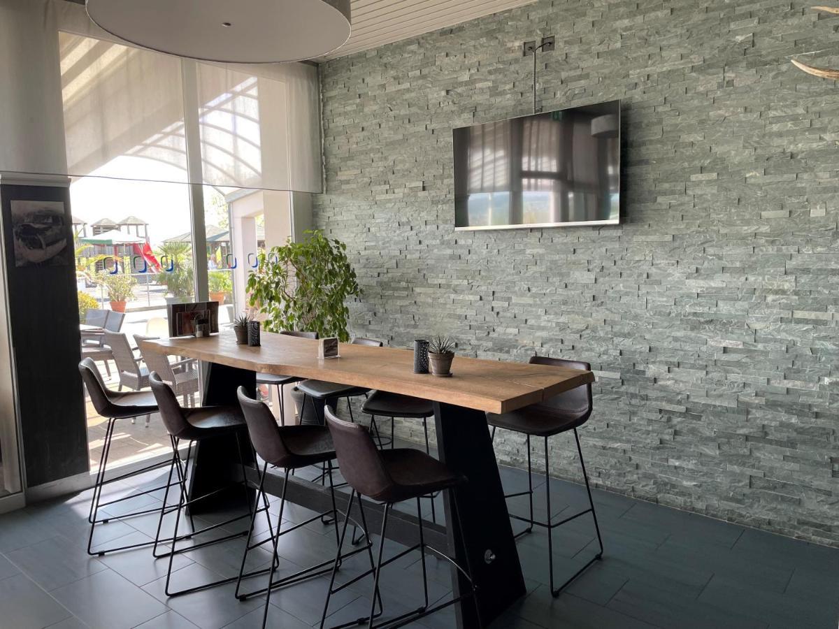 Airporthotel Grenchen Exteriör bild