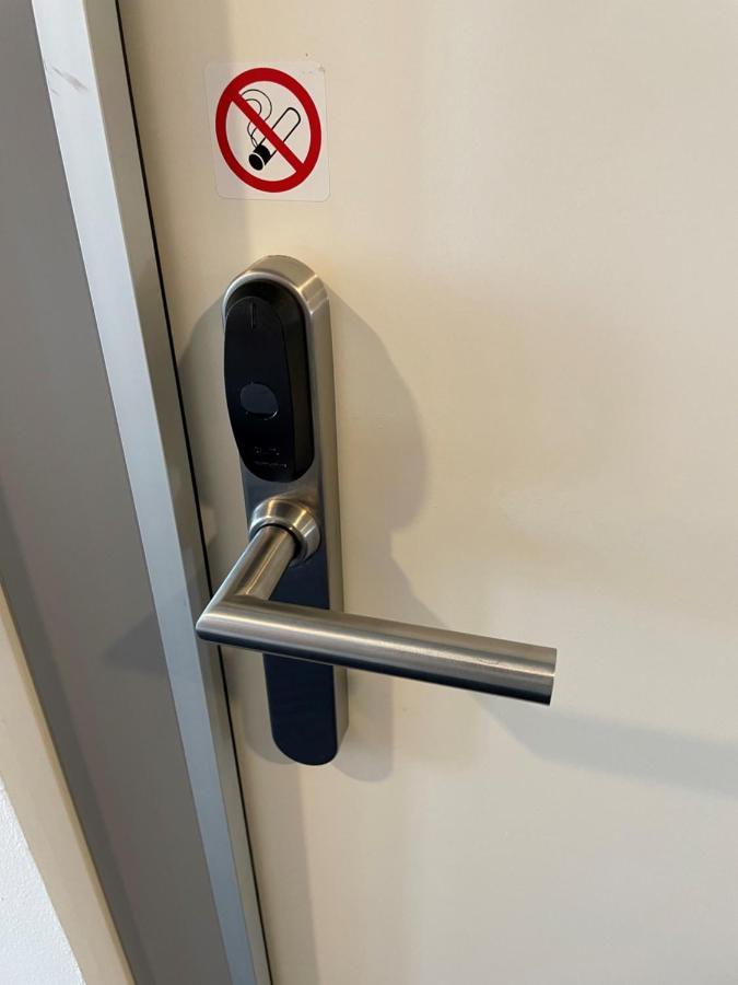 Airporthotel Grenchen Exteriör bild