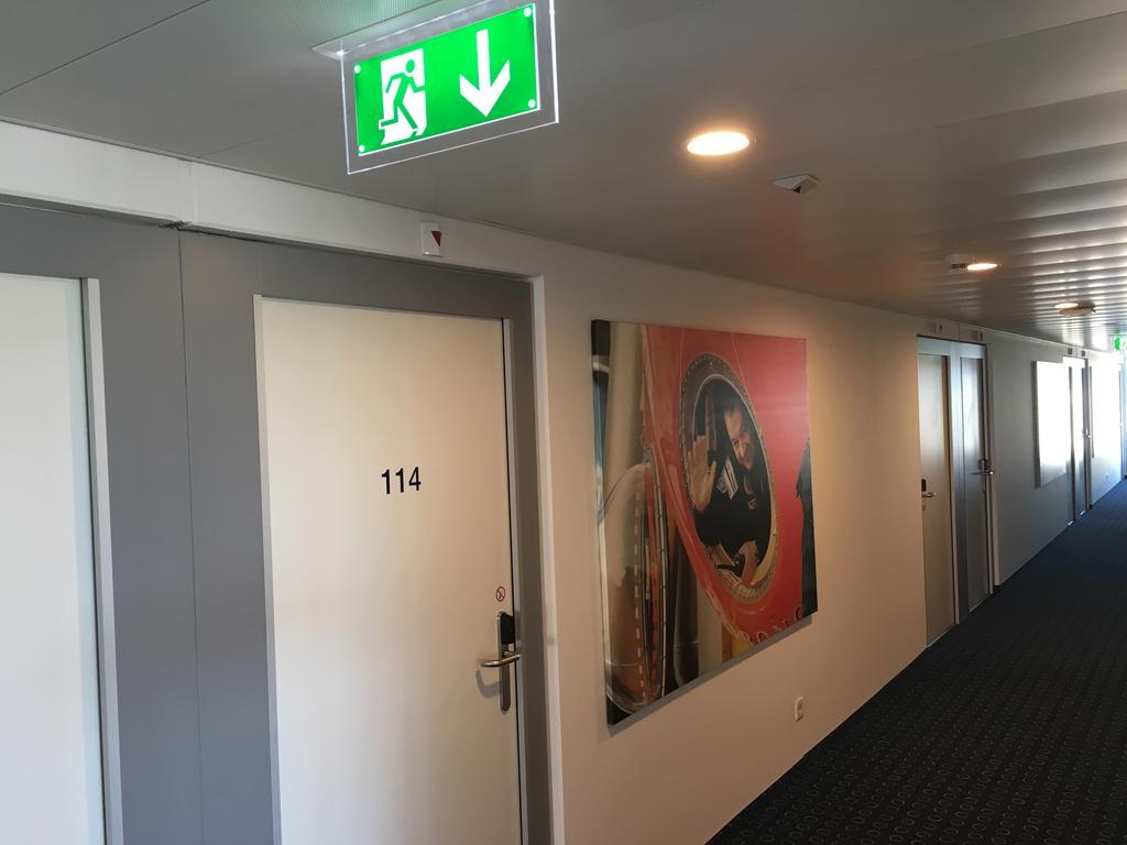 Airporthotel Grenchen Exteriör bild