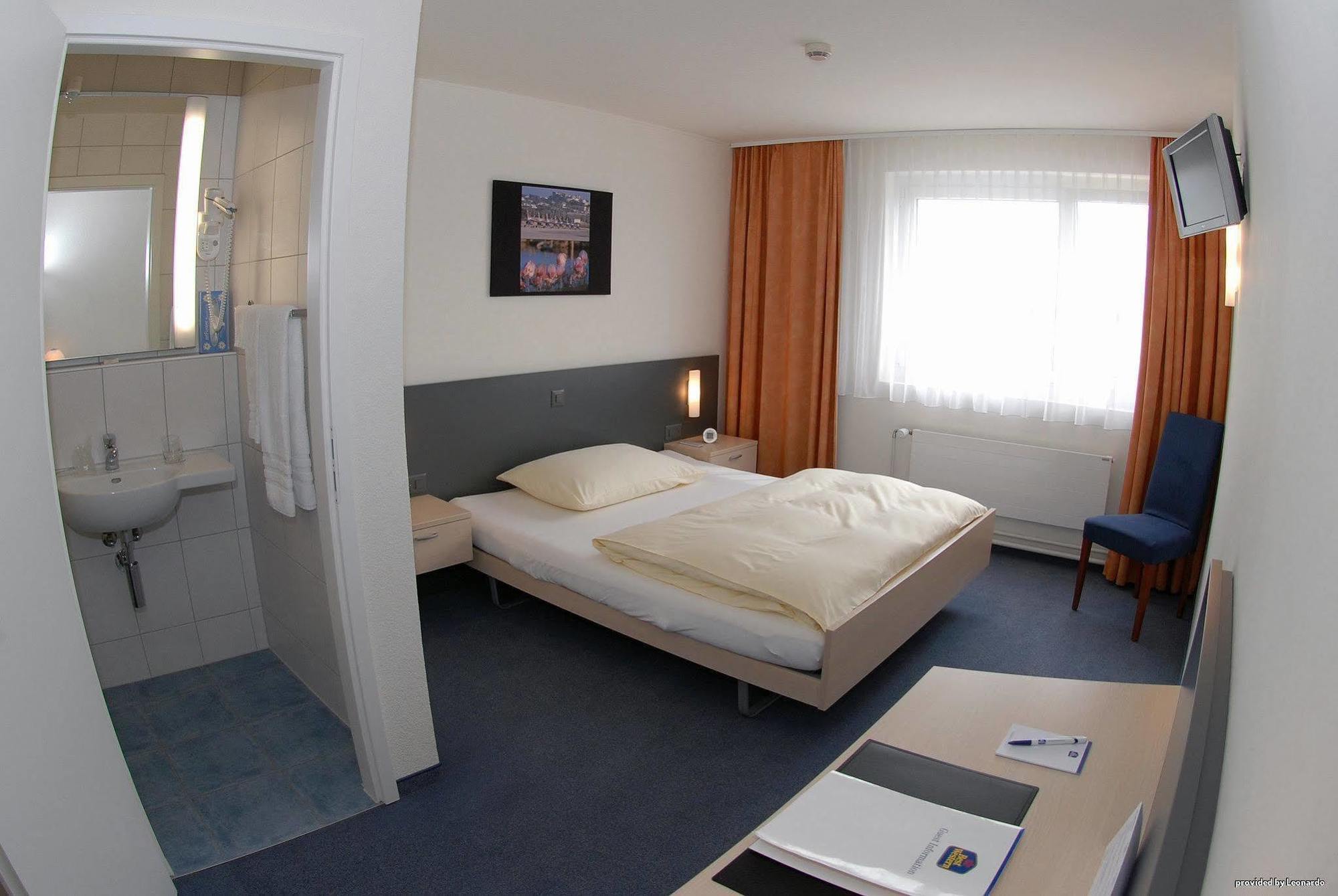 Airporthotel Grenchen Exteriör bild