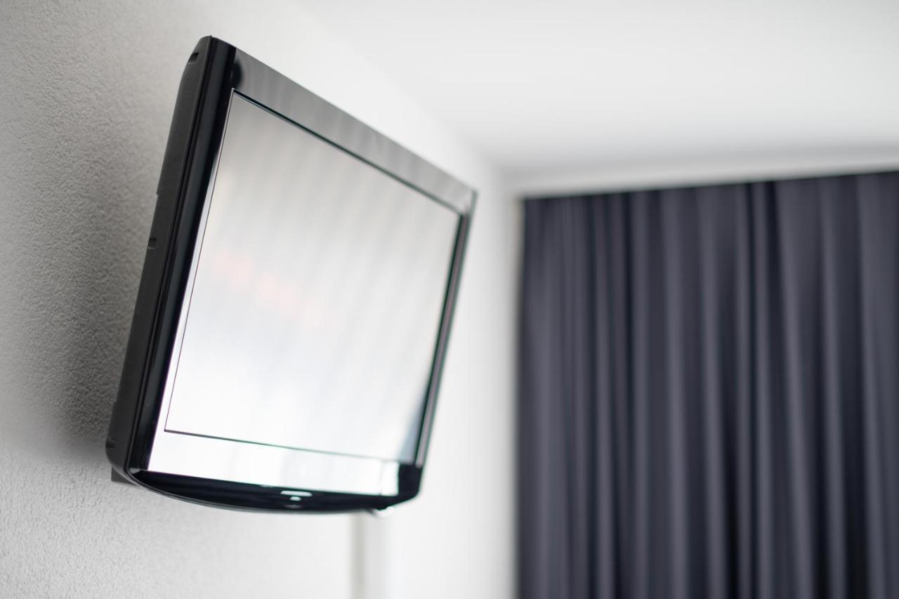 Airporthotel Grenchen Exteriör bild